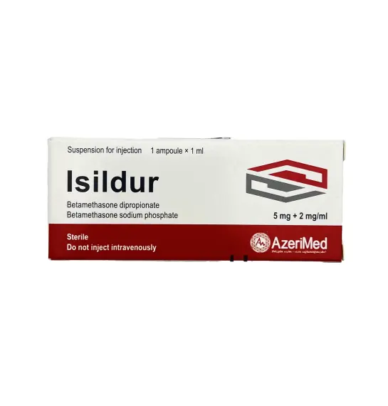 ISILDUR 5/2MG 1ML N1 AMP - 1