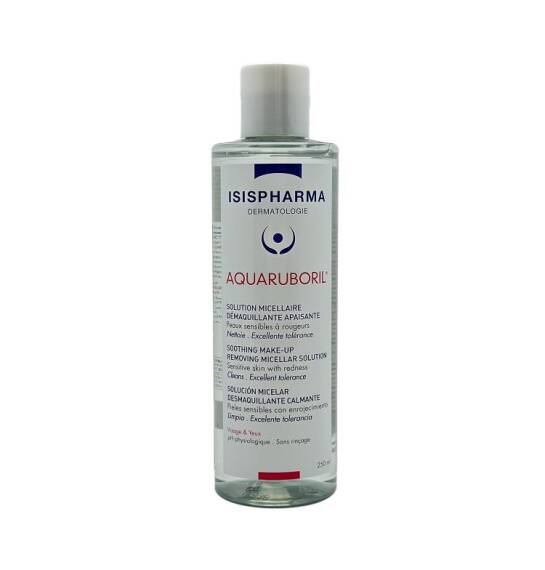 İsis Pharma Aqua Ruboril miselyar losyon 250 ml - 1