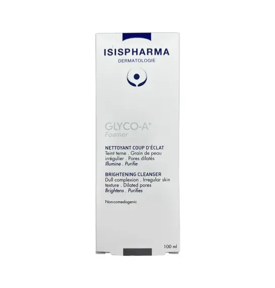 ISIS PHARMA GLYCO-A FOAMER KOPUK 100ML 0560 - 1