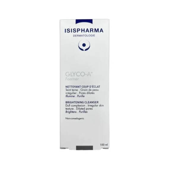 Isis Pharma Glyco-A Foamer Köpük 100 ml 0560 - 1