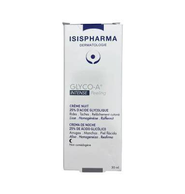 ISIS PHARMA GLYCO-A INTENSE PEELING KREM 30ML 0546 - ISIS PHARMA