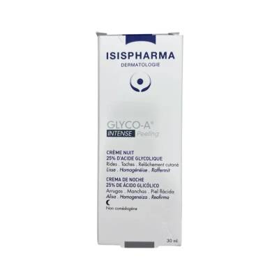 ISIS PHARMA GLYCO-A INTENSE PEELING KREM 30ML 0546 - ISIS PHARMA