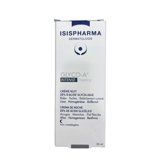 ISIS PHARMA GLYCO-A INTENSE PEELING KREM 30ML 0546 - 1