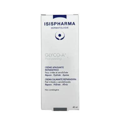 ISIS PHARMA GLYCO-A POST PEELING KREM 40ML 0539 - 