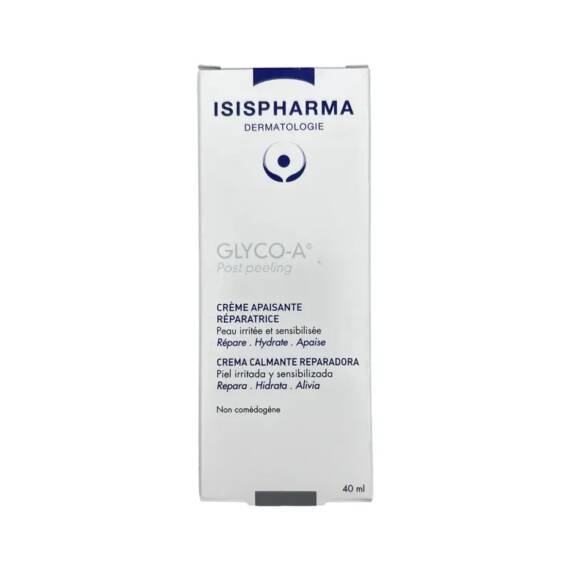 Isis Pharma Glyco-A Post Peeling Krem 40 ml 0539 - 1