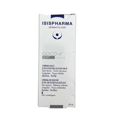ISIS PHARMA GLYCO-A SOFT PEELING KREM 30ML 0280 - 1