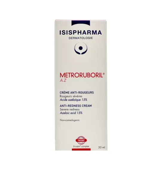 İsis Pharma Metroruboril krem 30 ml - 1