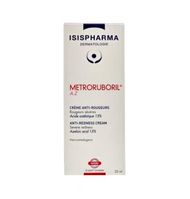 İsis Pharma Metroruboril krem 30 ml - ISIS PHARMA