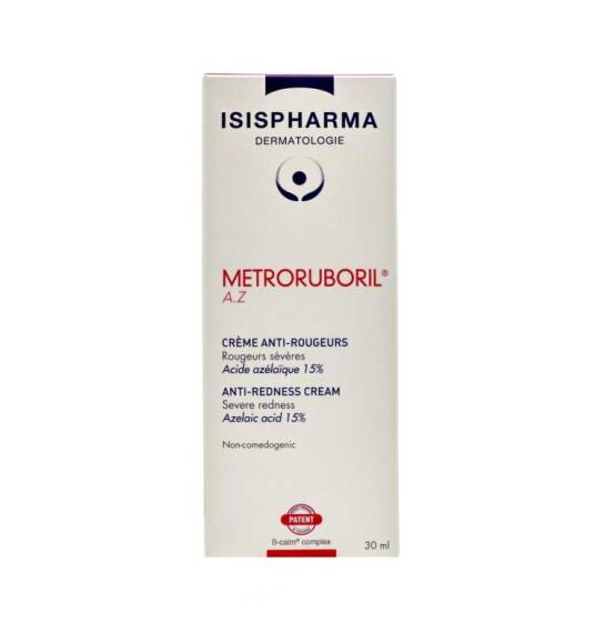 İsis Pharma Metroruboril krem 30 ml - 1