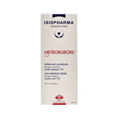 İsis Pharma Metroruboril Krem, 30 ml - ISIS PHARMA