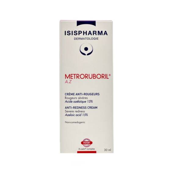 İsis Pharma Metroruboril Krem, 30 ml - 1
