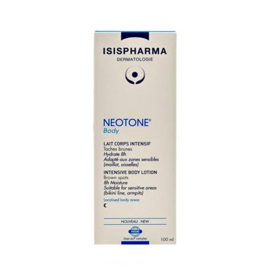 İsis Pharma Neotone Body krem 100 ml - 1