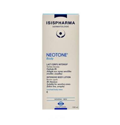 İsis Pharma Neotone Body krem 100 ml - ISIS PHARMA