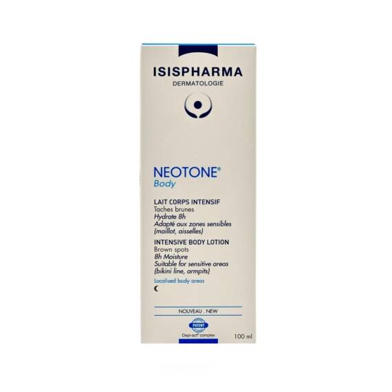 İsis Pharma Neotone Body krem 100 ml - 1