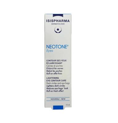 İsis Pharma Neotone göz kremi 15 ml - ISIS PHARMA