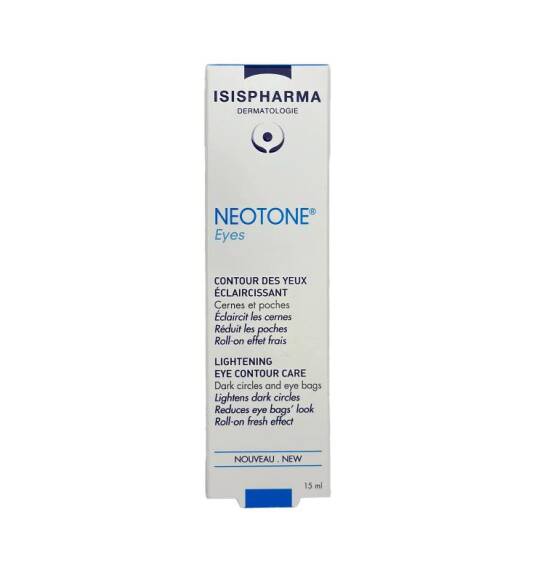 İsis Pharma Neotone göz kremi 15 ml - 1