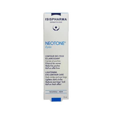 İsis Pharma Neotone göz kremi 15 ml - ISIS PHARMA