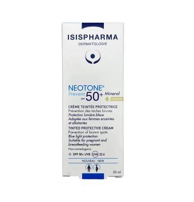 İsis Pharma Neotone Prevent SPF 50 krem 30 ml - 1