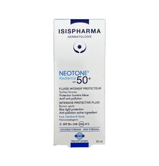 İsis Pharma Neotone Radiance SPF 50+ 30 ml fluid (maye) - 1