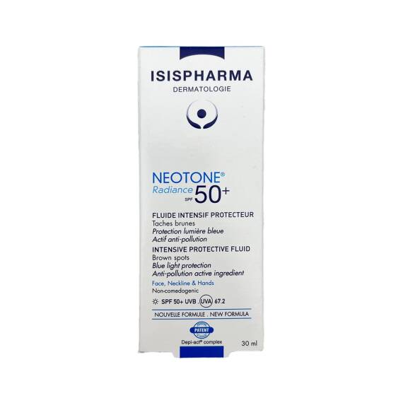 İsis Pharma Neotone Radiance SPF 50+ 30 ml fluid (maye) - 1