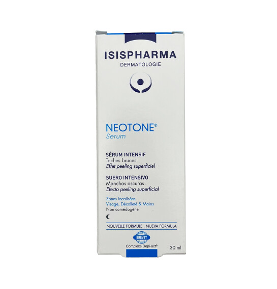 İsis Pharma Neotone serum 30 ml - ISIS PHARMA
