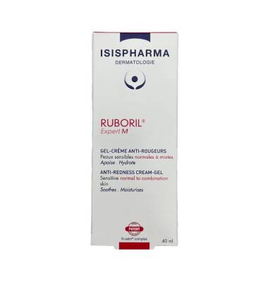 İsis Pharma Ruboril M expert krem 40 ml - ISIS PHARMA