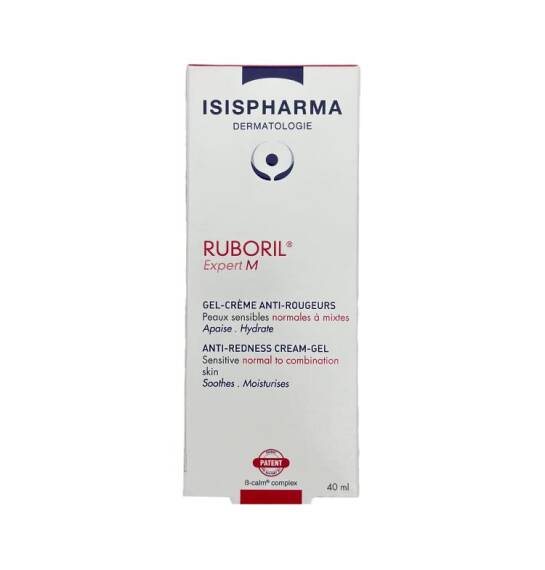 İsis Pharma Ruboril M expert krem 40 ml - 1
