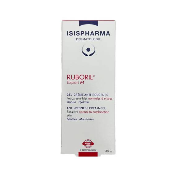 İsis Pharma Ruboril M expert krem 40 ml - 1