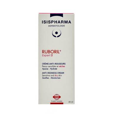 İsis Pharma Ruboril S Expert krem 40 ml - ISIS PHARMA