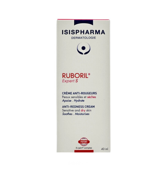 İsis Pharma Ruboril S Expert krem 40 ml - ISIS PHARMA