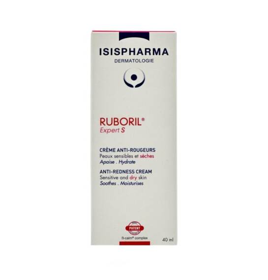 İsis Pharma Ruboril S Expert krem 40 ml - 1