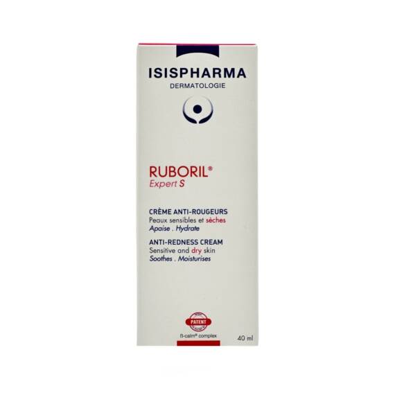 İsis Pharma Ruboril S Expert krem 40 ml - 1