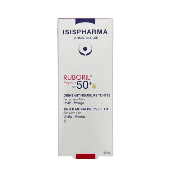 İsis Pharma Ruboril SPF 50 expert krem 40 ml - 1