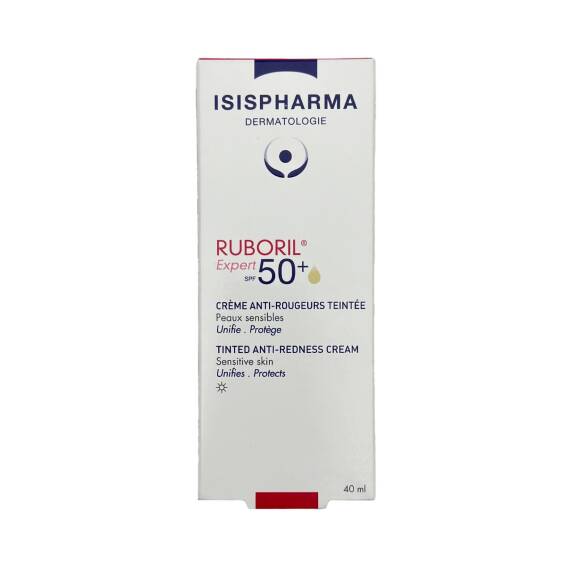 İsis Pharma Ruboril SPF 50 expert krem 40 ml - 1