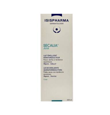 İsis Pharma Secalia AHA krem 200 ml - ISIS PHARMA