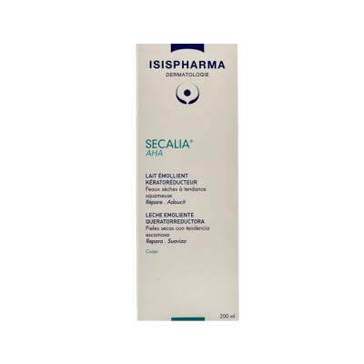 İsis Pharma Secalia AHA krem 200 ml - ISIS PHARMA