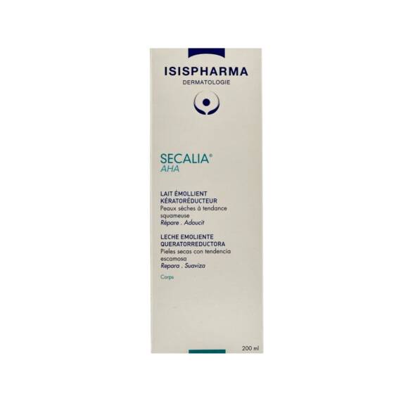 ISIS PHARMA SECALIA AHA KREM 200ML 1621 - 1