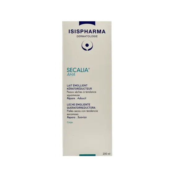 İsis Pharma Secalia AHA krem 200 ml - 1