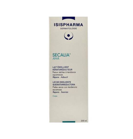 İsis Pharma Secalia AHA krem 200 ml - 1