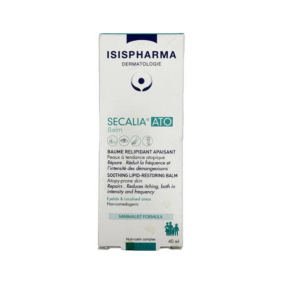 ISIS PHARMA SECALIA ATO BALM 40ML 1161 - 1