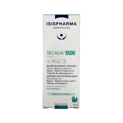 Isis Pharma Secalia Ato Balm 40 ml 1161 - ISIS PHARMA
