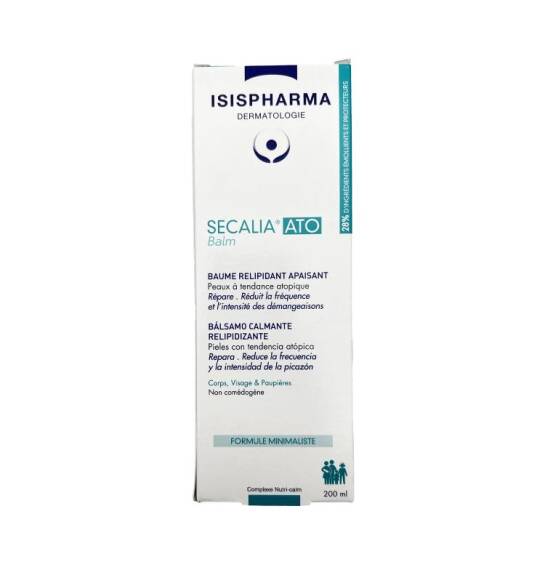 İsis Pharma Secalia ATO Balzam 200 ml - 1