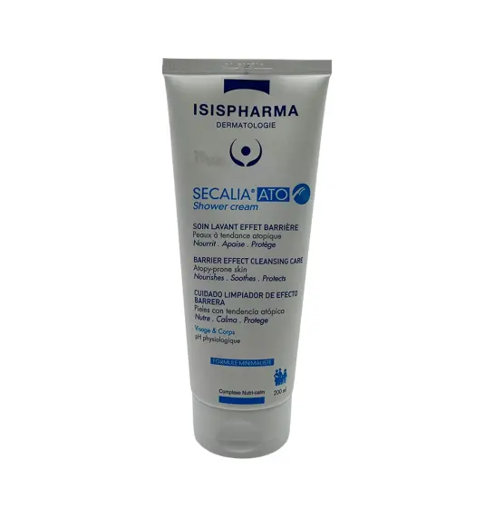 ISIS PHARMA SECALIA ATO SHOWER CREAM 200ML 1130 - 1