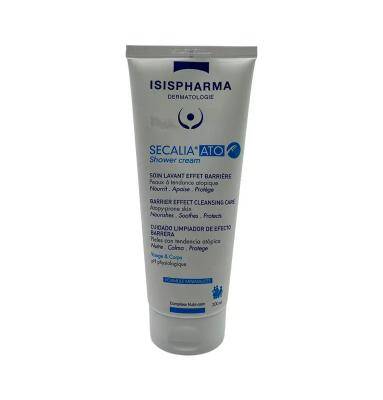 ISIS PHARMA SECALIA ATO SHOWER CREAM 200ML 1130 - 1