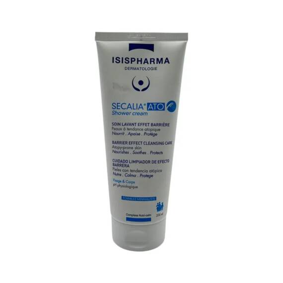 ISIS PHARMA SECALIA ATO SHOWER CREAM 200ML 1130 - 1