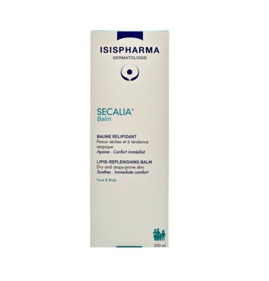 İsis Pharma Secalia Balzam 200 ml - 1