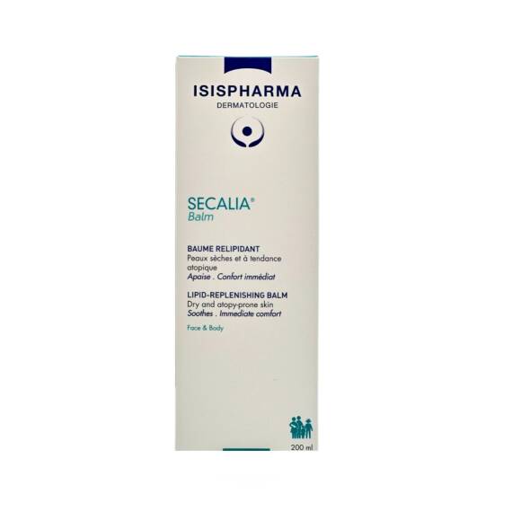 ISIS PHARMA SECALIA BALM 200ML 1645 - 1