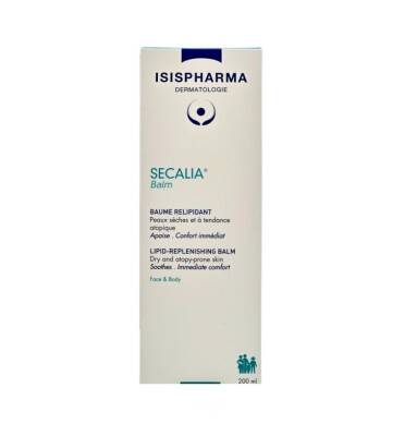 İsis Pharma Secalia Balzam 200 ml - ISIS PHARMA