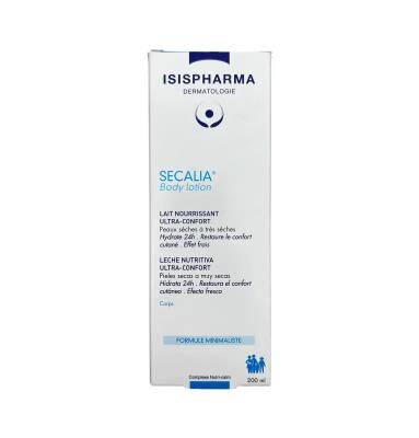 ISIS PHARMA SECALIA BODY LOTION 200ML 1116 - 1