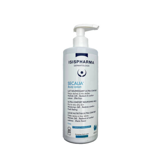 Isis Pharma Secalia Body Lotion 400 ml 1123 - 1